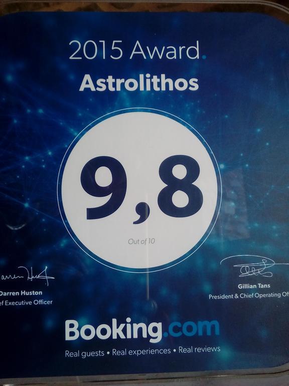 فندق Astrolithos Boutique Monemvasía المظهر الخارجي الصورة